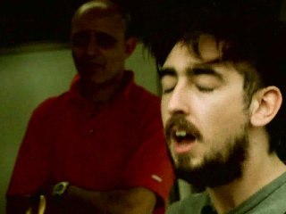 Christmas TV - Slow Club | A Take Away Show
