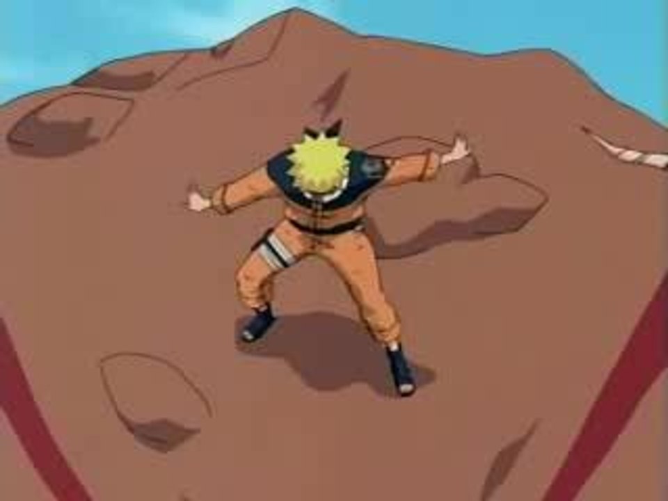 SASUKE vs NARUTO