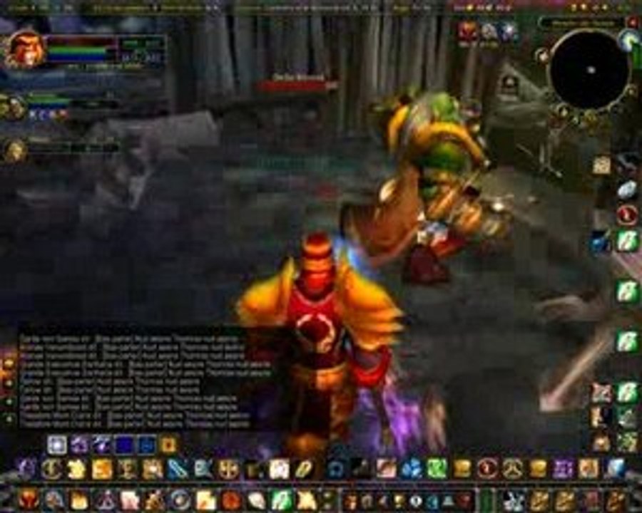 Arcanes une grande famille Partie 2