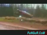 racing crashes