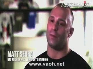 UFC 98 LIVE Tomorrow!