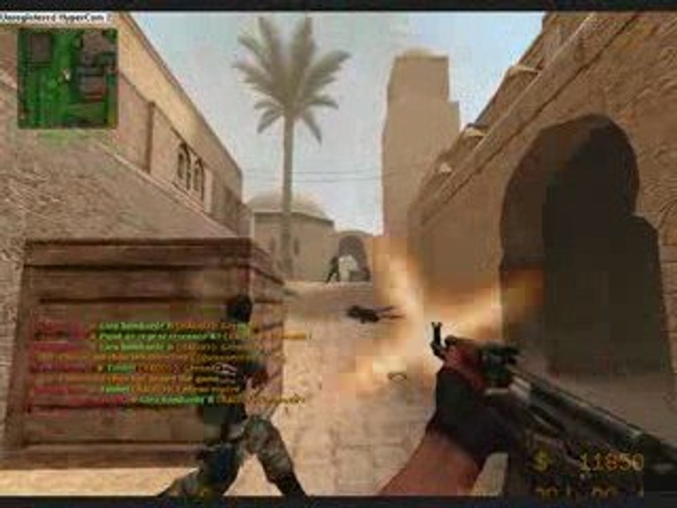 video cs source tutur