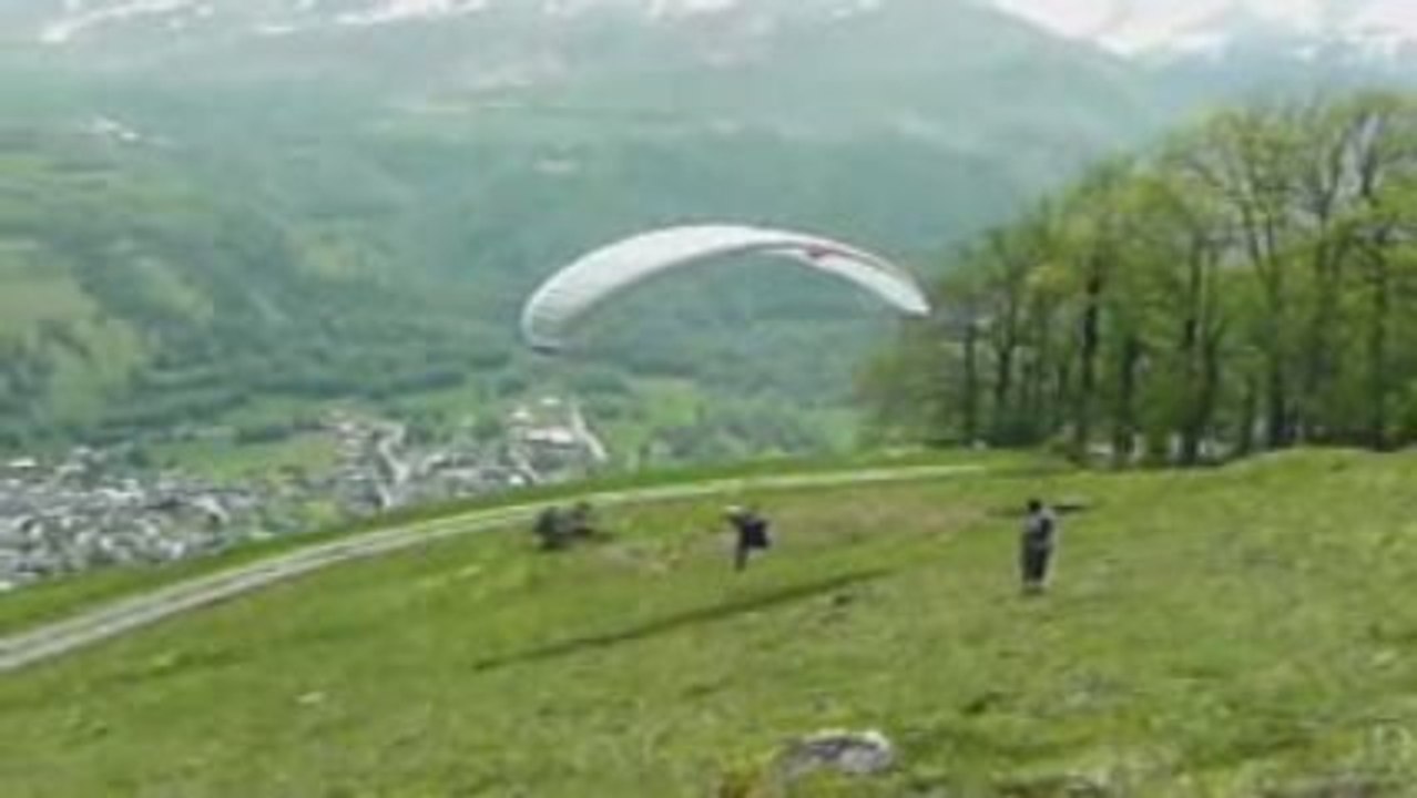 Déco Aymeric 052009 Val louron 300