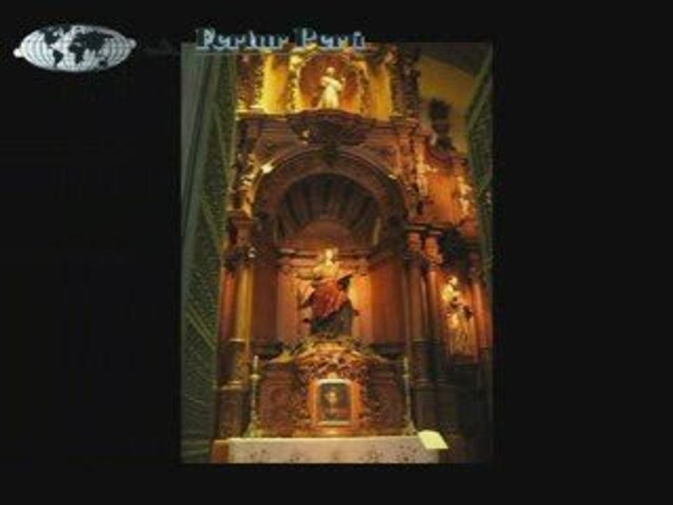 Peru Tours & Vacations - Catedral de Lima- Fertur Peru