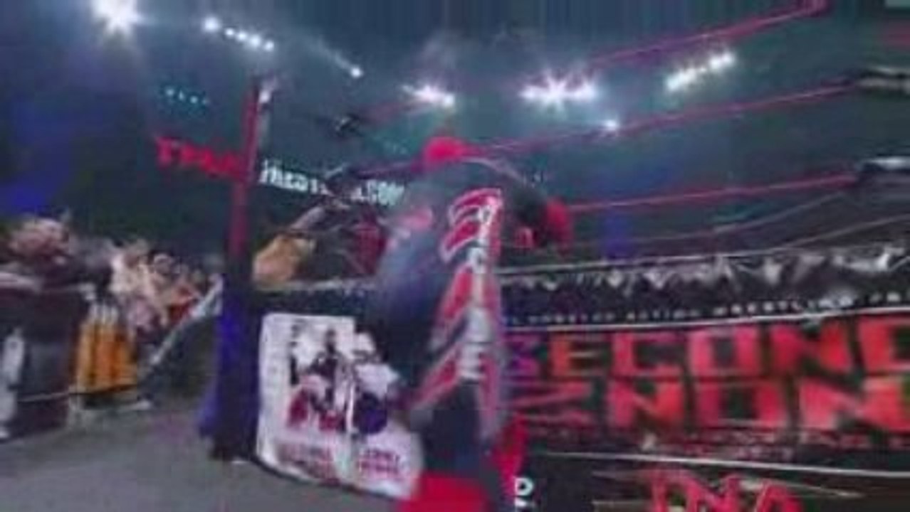 TNA Sacrifice 2009 Part 6