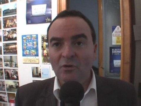 Message aux abstentionnistes de Olivier Henno (Modem)