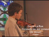 FMCBR 2009 - David La Rue - Cordes 11 ans et moins