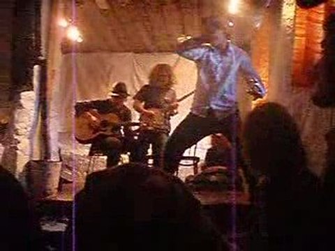 Water concert In NORTHEN Norways ... Midnight sun power