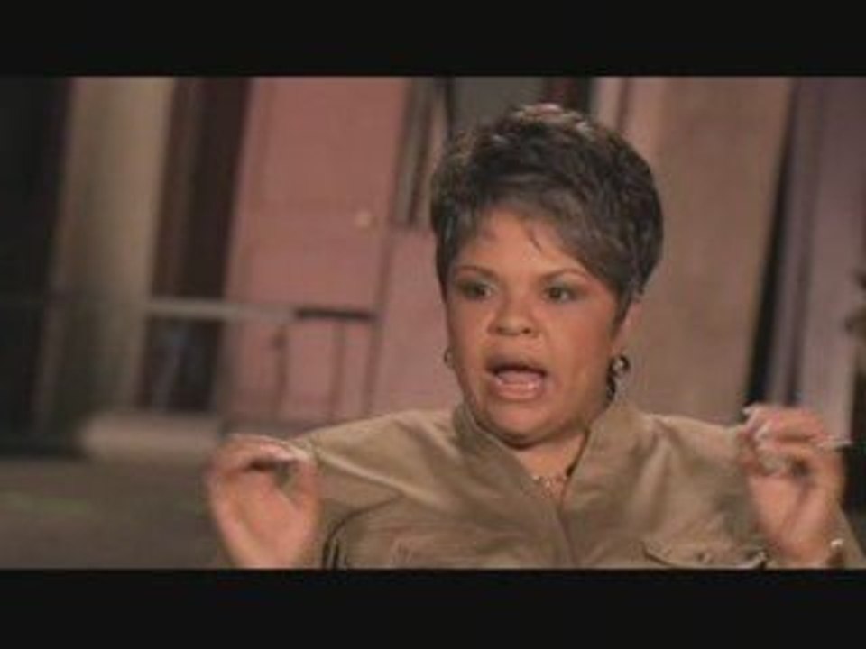 Madea Goes To Jail SPECIAL - Tamela Mann Interview