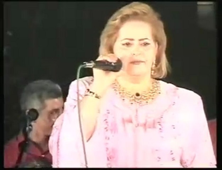 chaabi khadija el bidaouia