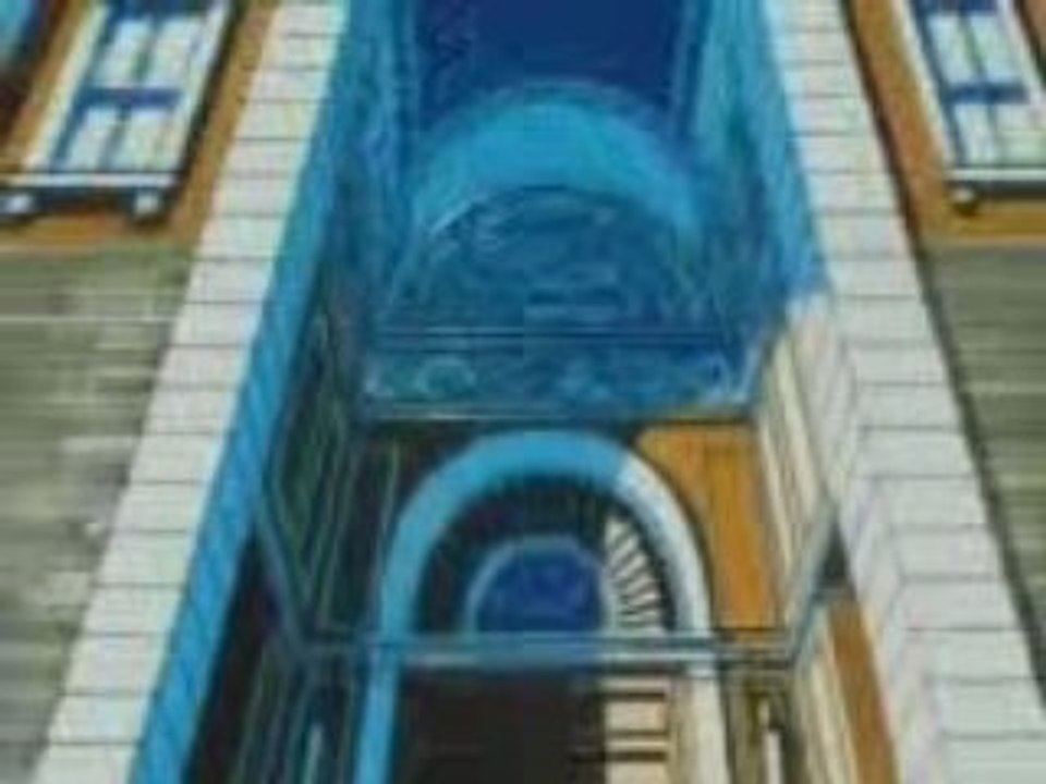 Street Fighter II Victory -  audio latino capitulo 01