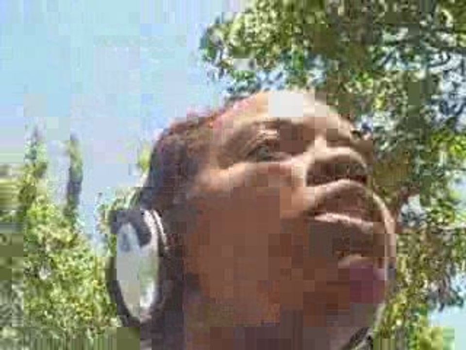 Walking in broad daylight dont mean shit!