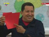 Chávez y su Aló Presidente de 4 días
