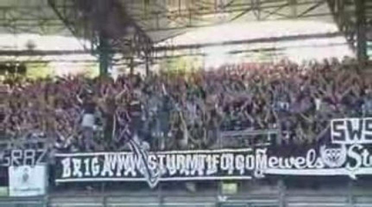 Ultras SK STURM GRAZ
