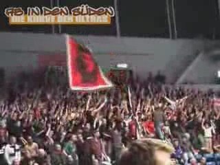 Ultras Sankt Pauli - We love you