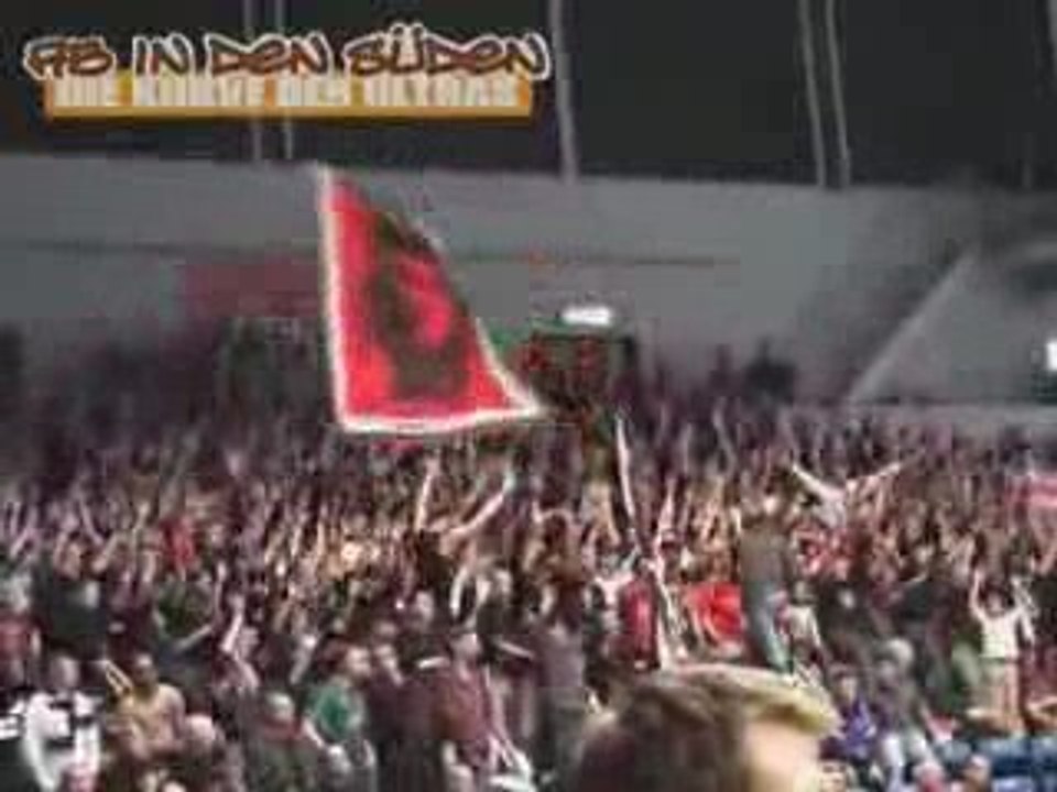 Ultras Sankt Pauli - We love you