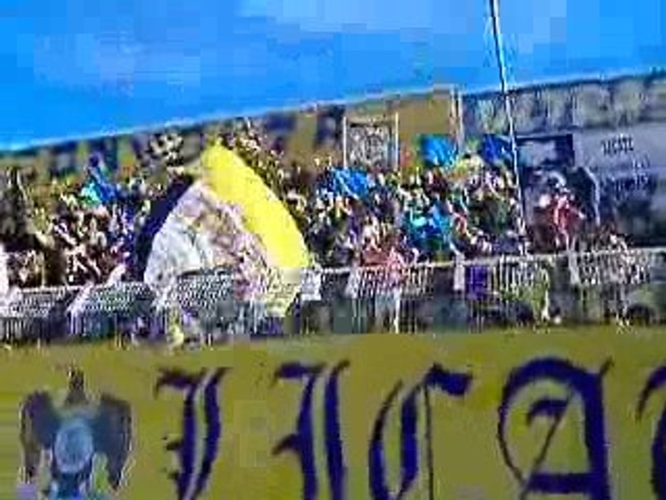 ULTRAS italien Di Licata FRORZA LICATA ALLE ALLE ALLE