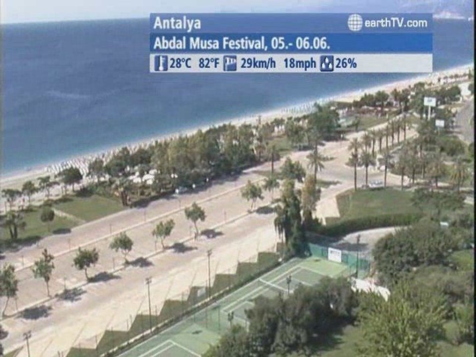 Bandar Seri Begawan - Brunei, Antibes - Juan-les-Pins - France, Dubai - United Arab Emirates, Antalya - Turkey, Dusseldorf - Germany, Engelberg - Titlis - Switzerland, Dubrovnik - Croatia