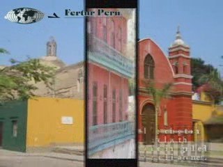 Peru Tours & Vacations - Barranco, Lima