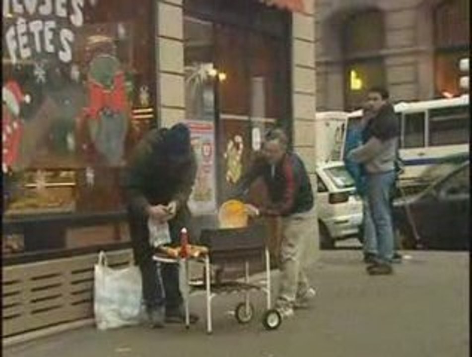 Pascal Selem - Caméra Cachée 1