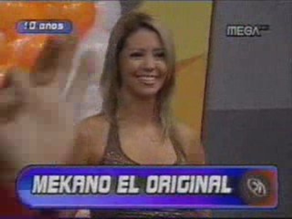 Mkno 10 años con Viñuela Paseo Ahumada Cap 19