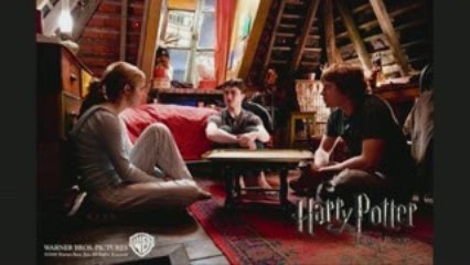 Harry Potter Screen Shots From Around The World