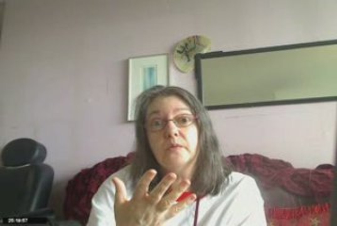 Chronic Fatigue Syndrome- 3 of 5 - CDN Definitions