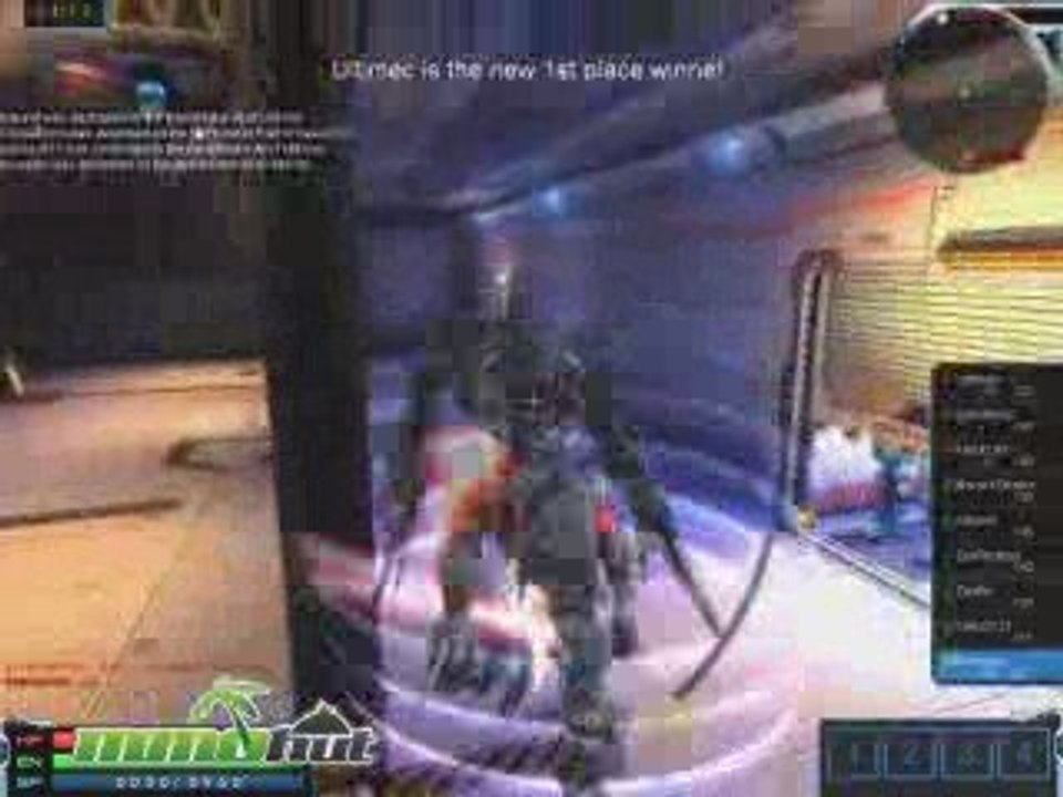 Exteel Gameplay Footage