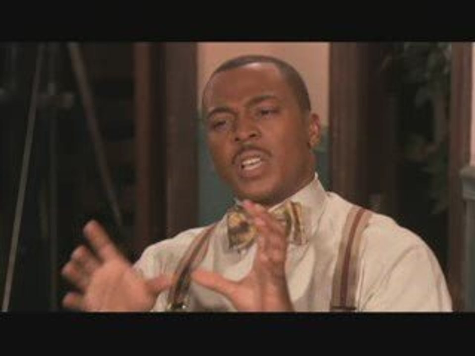 Madea Goes To Jail SPECIAL - RonReaco Lee Interview