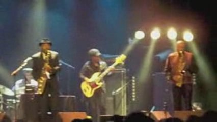 Archie Shepp & Napoleon Maddox