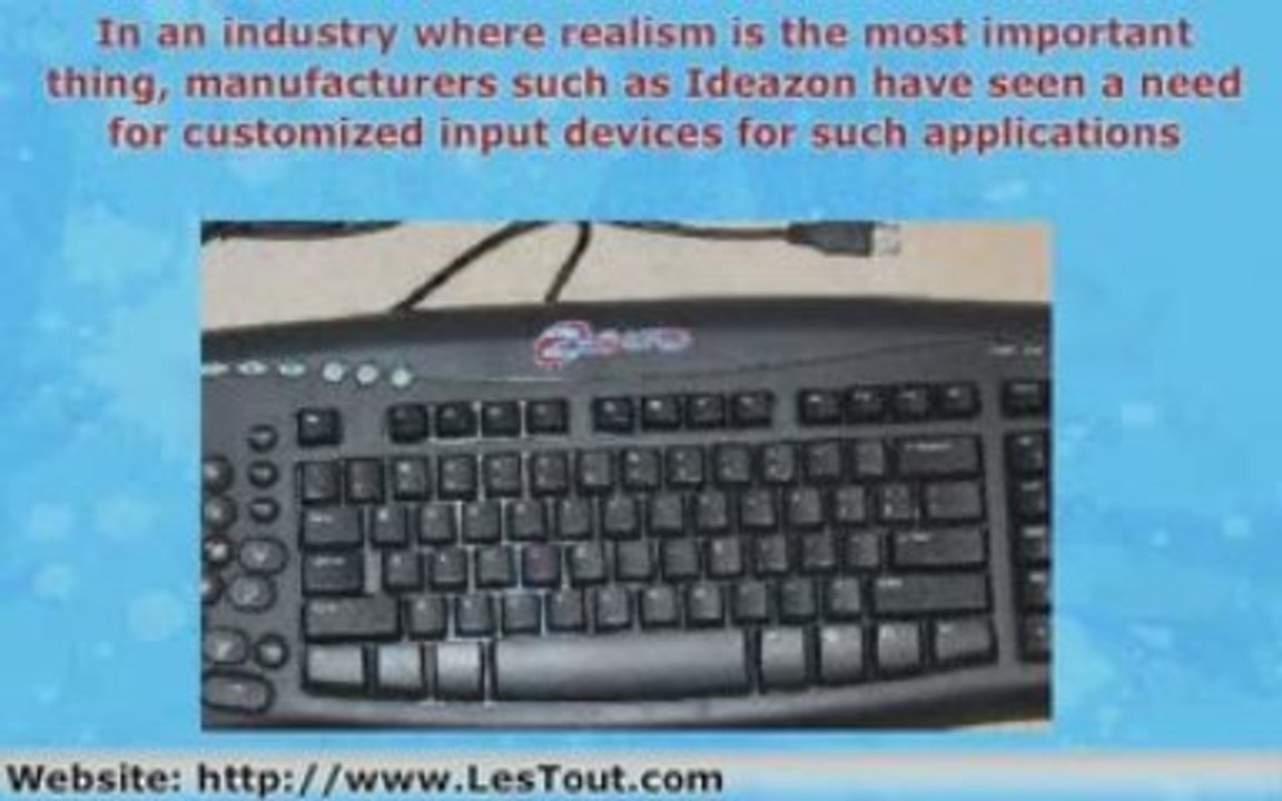 Computer Keyboards