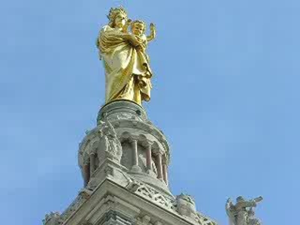La statue