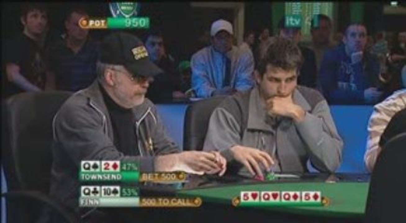 Irish Poker Open 2009 Ep.1 - 2/5 cardplayertube.com