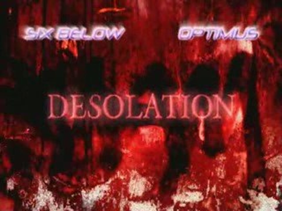 Halo 3 Montage Trailer :: Desolation :: Six Below & iOptimus