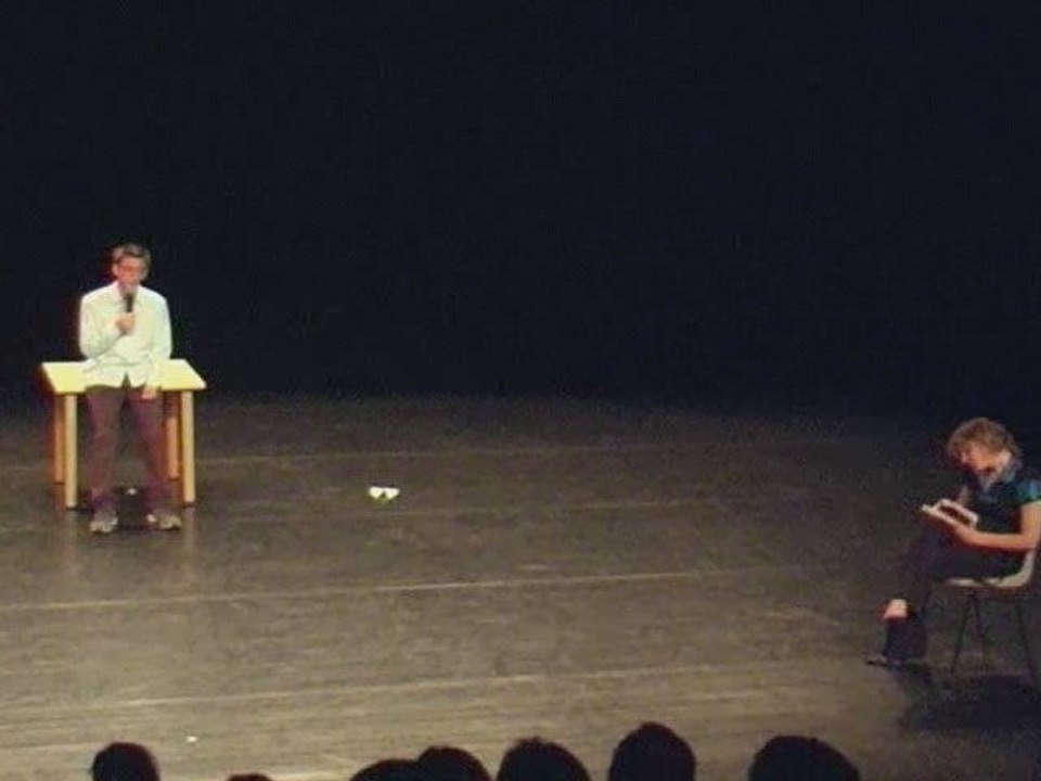 Théâtre 09 - Débrayage (Rémi De Vos) 5/5