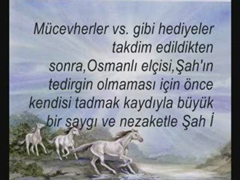 yavuz sultan selim han hayati