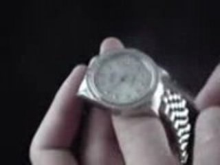 Rolex watch parts and terminology, Presented by Melrose Jewe