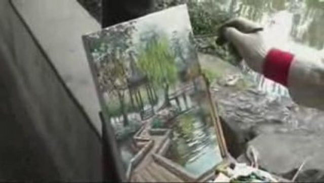 CHINE SUZHOU TEMPLE ET JARDIN