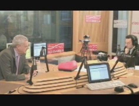 Jean-Louis Bianco, l'invité de Nicolas Pierron