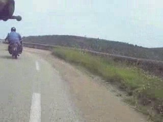 ANGLAISES en GEVAUDAN Lac de VILLEFORT