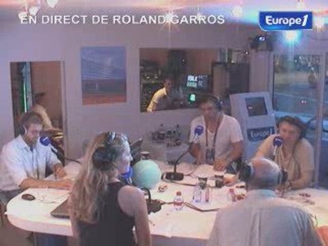 Mauresmo peut-elle gagner un jour Roland-Garros ?