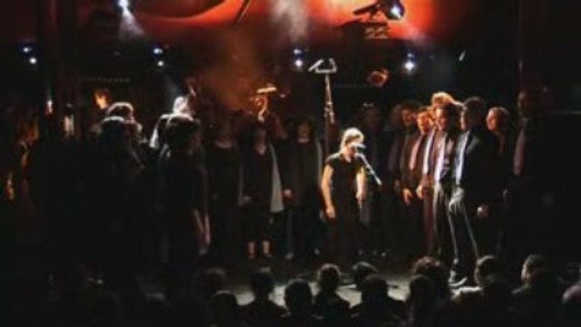 Blerots de Ravel à Chorus 2009