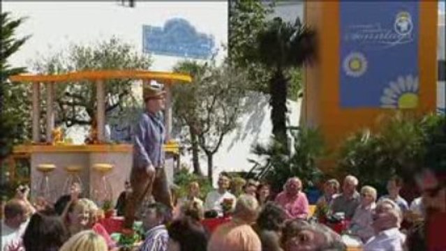 Immer wieder sonntags - Bauer Schulte-Brömmelkamp in der ARD