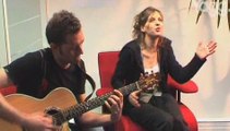 Amandine Bourgeois chante L'homme de la situation