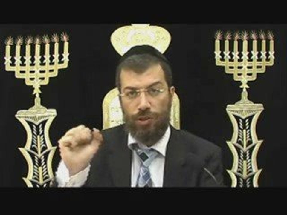 השקעה במניות - הרב יוסף ויצמן