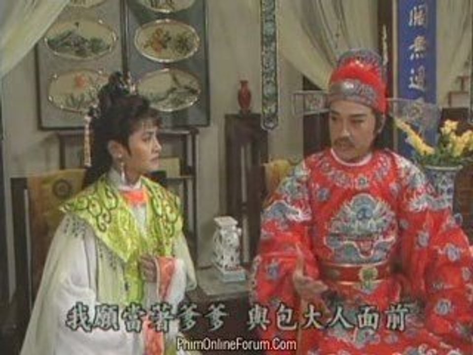 Bao Thanh Thiên 1993 - Chân giả trạng nguyên 9