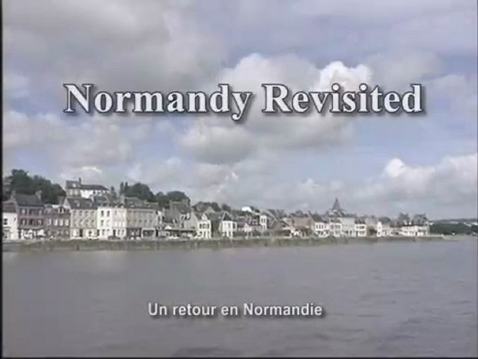 Normandy Revisited -Fr