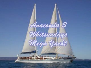 Anaconda III Whitsundays