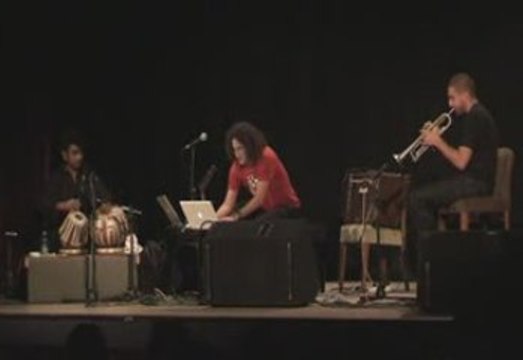 Concert smadj au centre culturel français d'izmir
