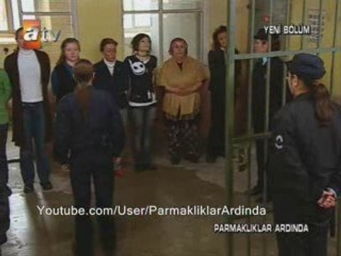 Parmakliklar Ardinda 59. Bölüm Part 8